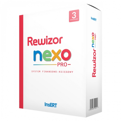 Rewizor nexo PRO 3 stanowiska